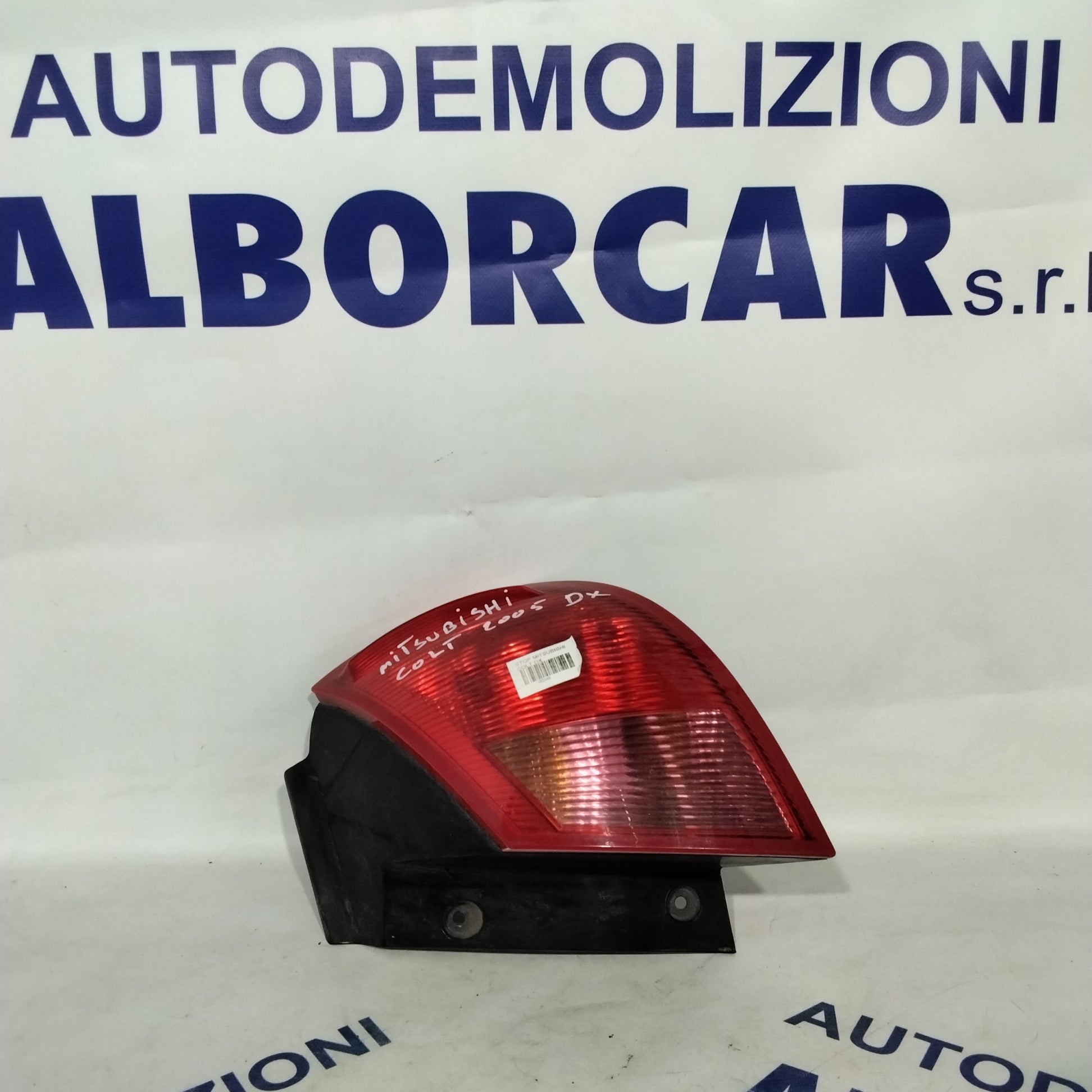Rear light Mitsubishi Colt right year 2005 code: 27850202(sf10p1)