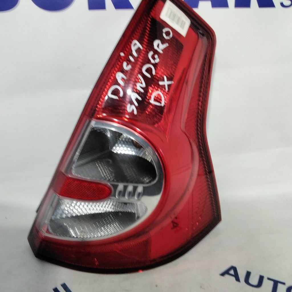 right tail light dacia sandero year 2008 code 62421002