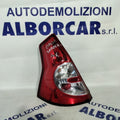 left stop lamp dacia sandero year 2008 code: 62421001