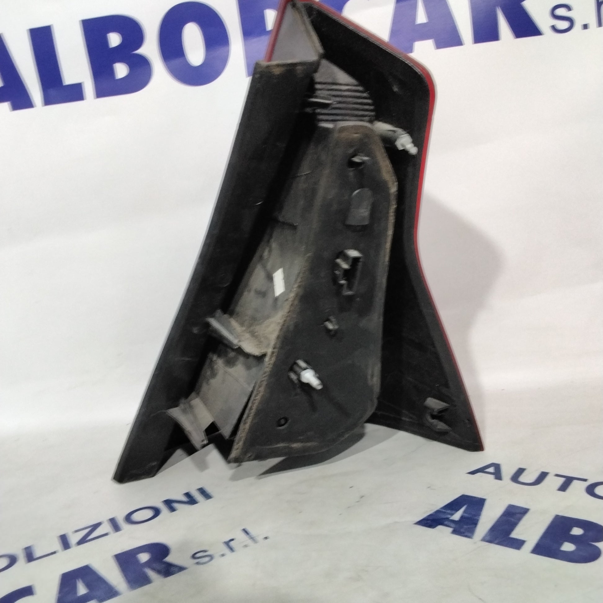 left stop lamp dacia sandero year 2008 code: 62421001