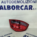 Left tail light Renault Vel Satis year 2004 part number: 8200014359 (sf9p1)