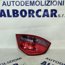 Carica l&#39;immagine nel visualizzatore di Gallery, Fanale stop renault vel satis sinistro anno 2004 codice :8200014359 (sf9p1)
