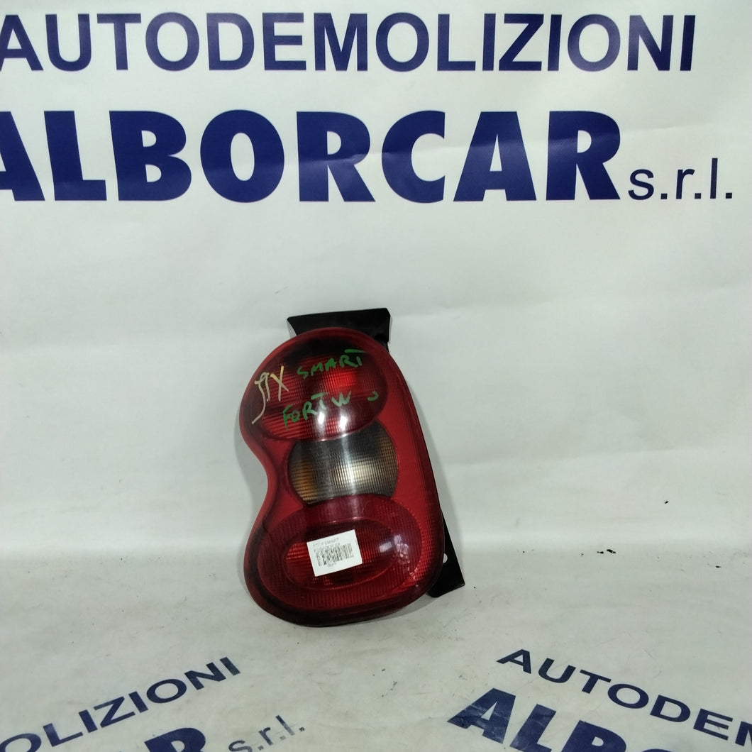 Fanale stop smart fortwo sinistro anno 2006 codice:0001728(sf9p3)