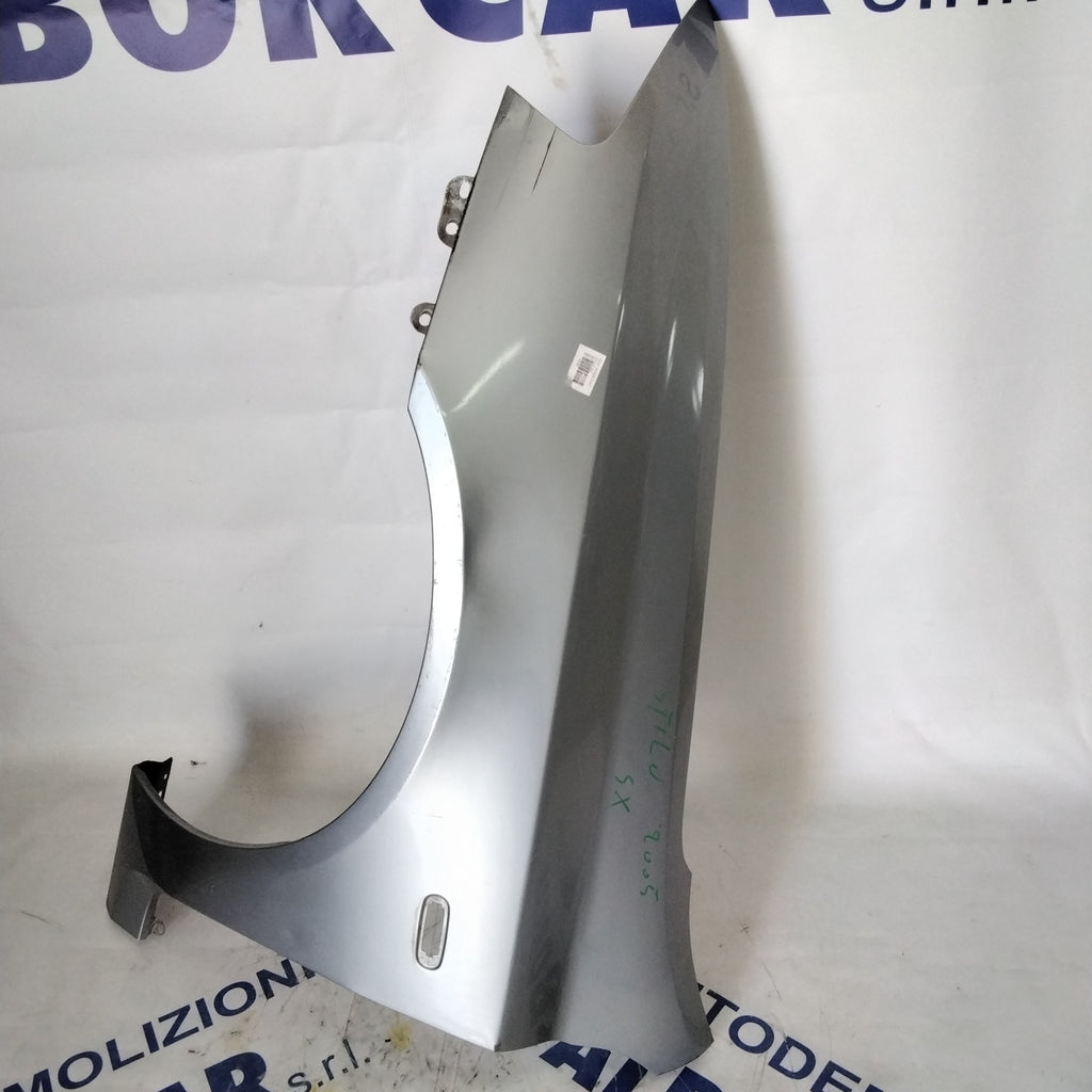 Front left fender Fiat Stilo gray year 2005