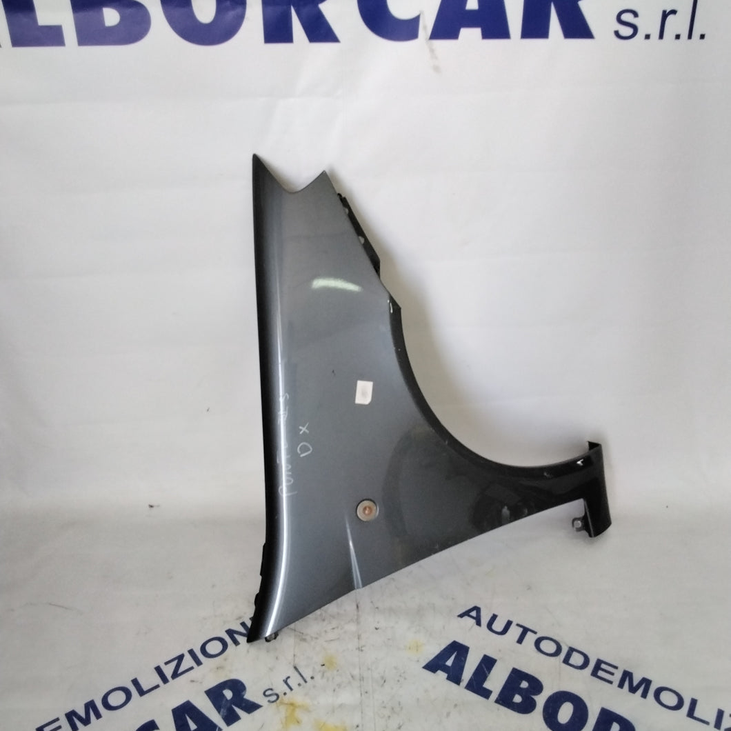 parafango fianchetto anteriore destro fiat punto 3^serie anno 2005