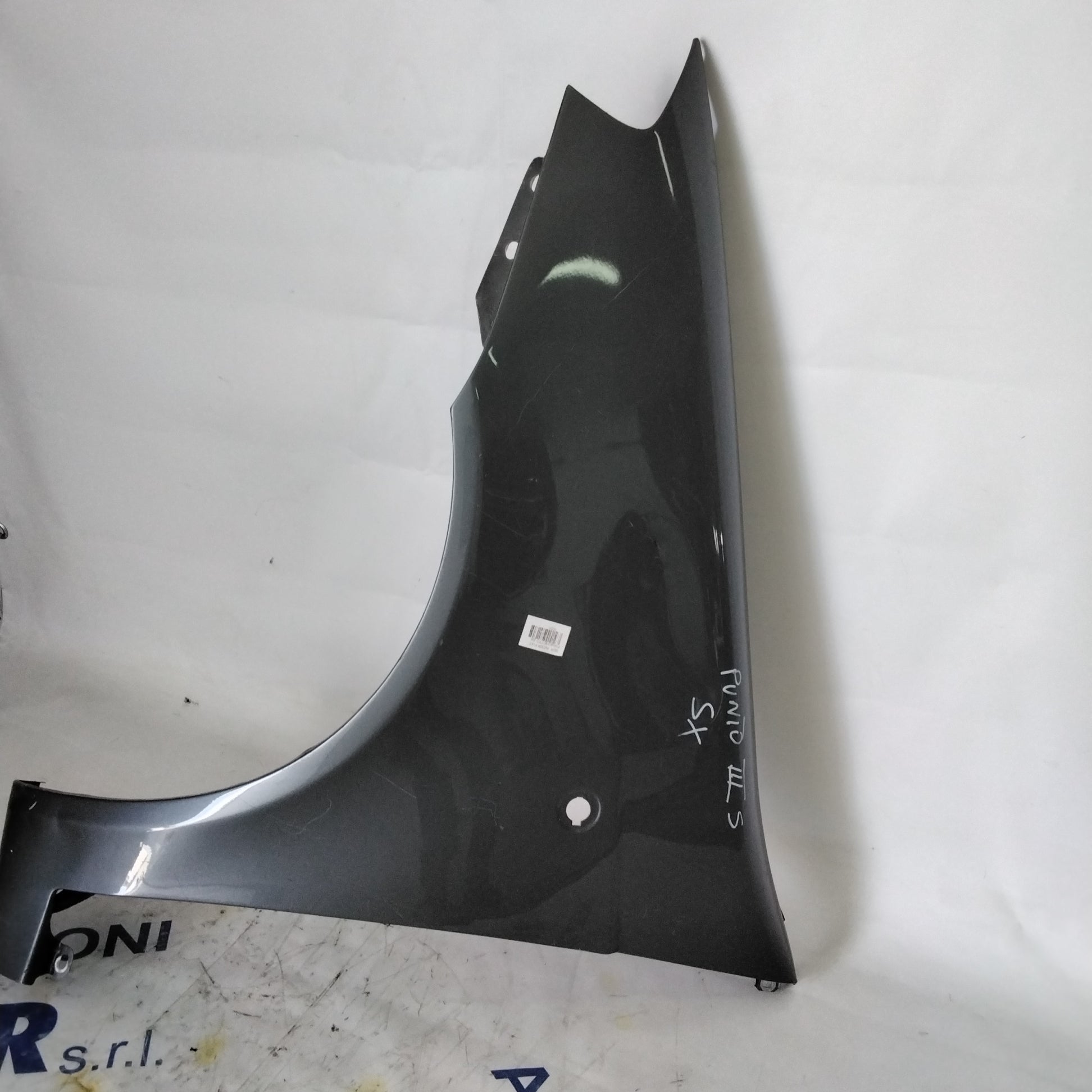 front left fender panel Fiat Punto 3rd series year 2005