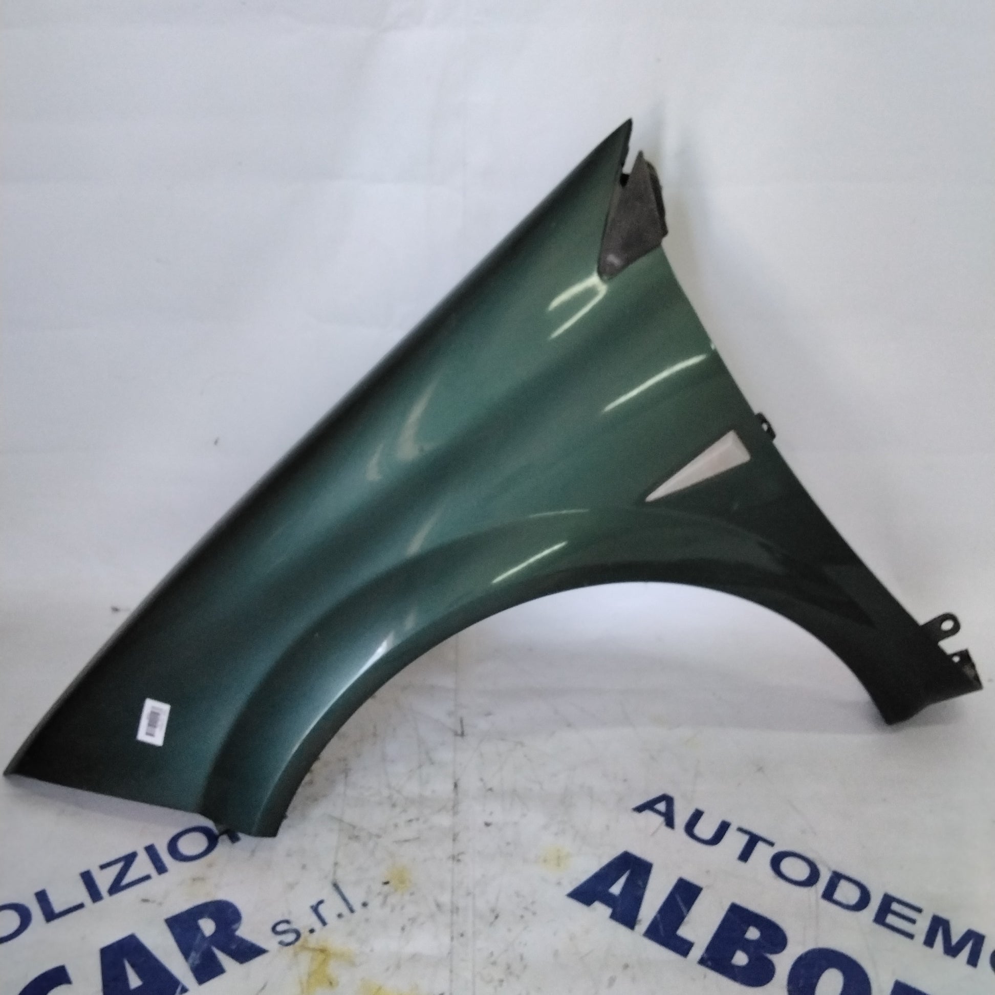 front left fender Renault Megane year 2005