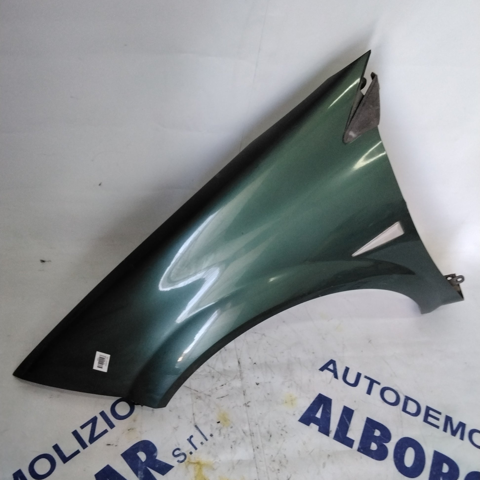 front left fender Renault Megane year 2005