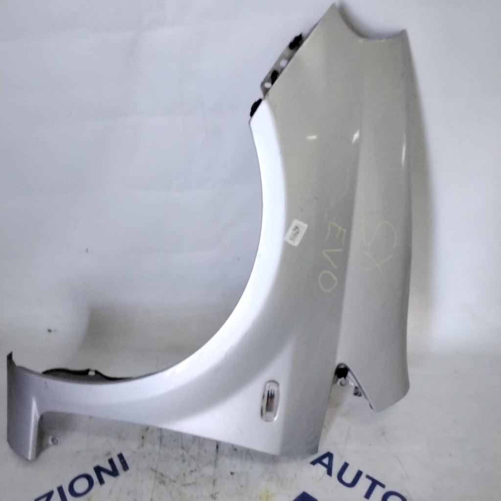 Left front fender trim Fiat Grande Punto EVO year 2010 (color code 612A)