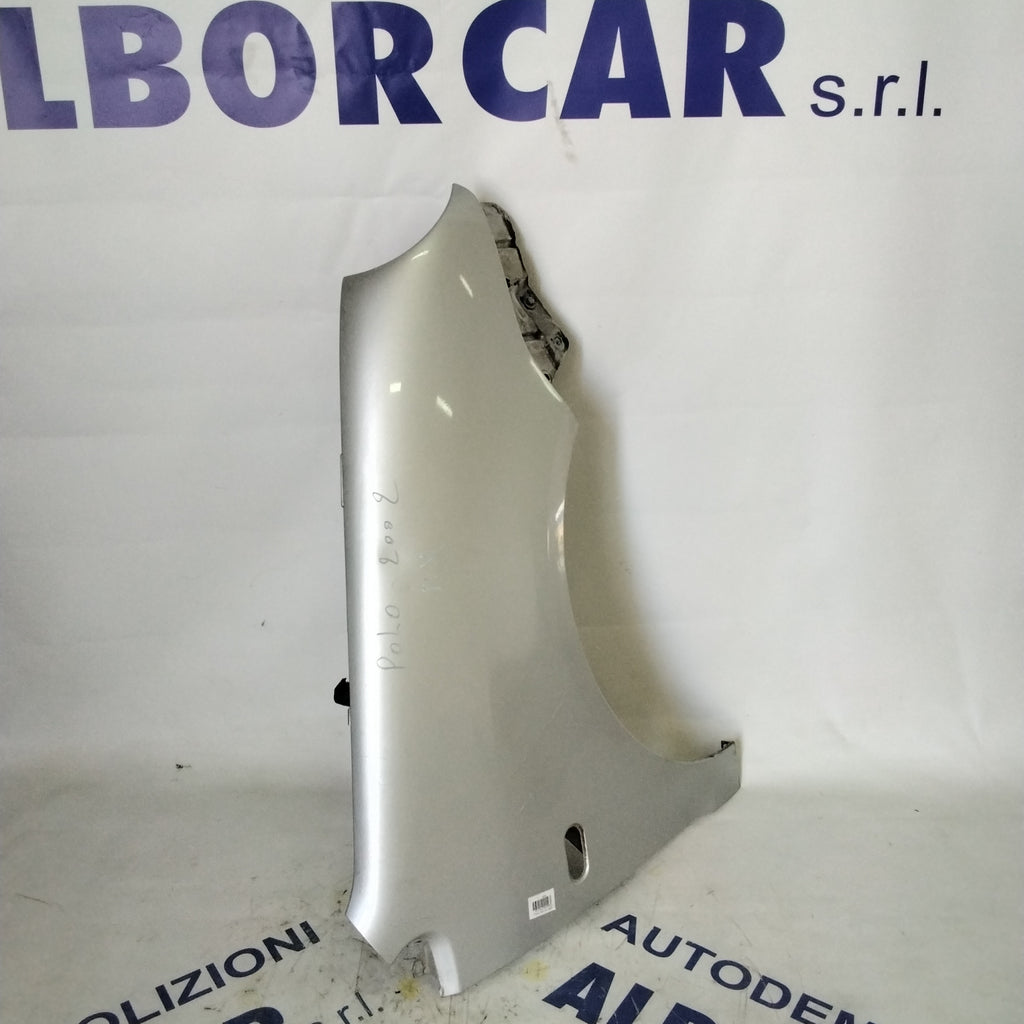 Right front wing fender Volkswagen Polo year 2002