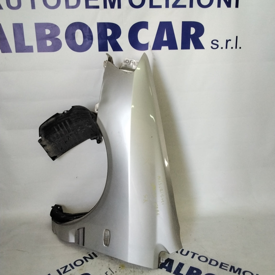 parafango fianchetto anteriore sinistro mitsubishi space star  anno 2003