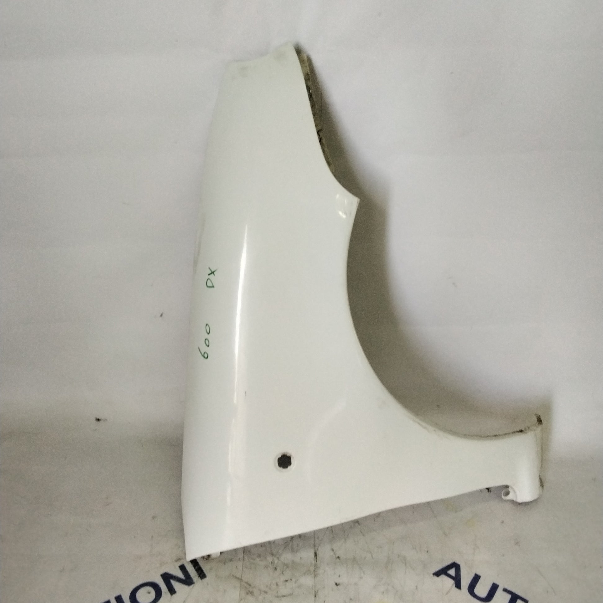 front right mudguard Fiat 600 year 2004