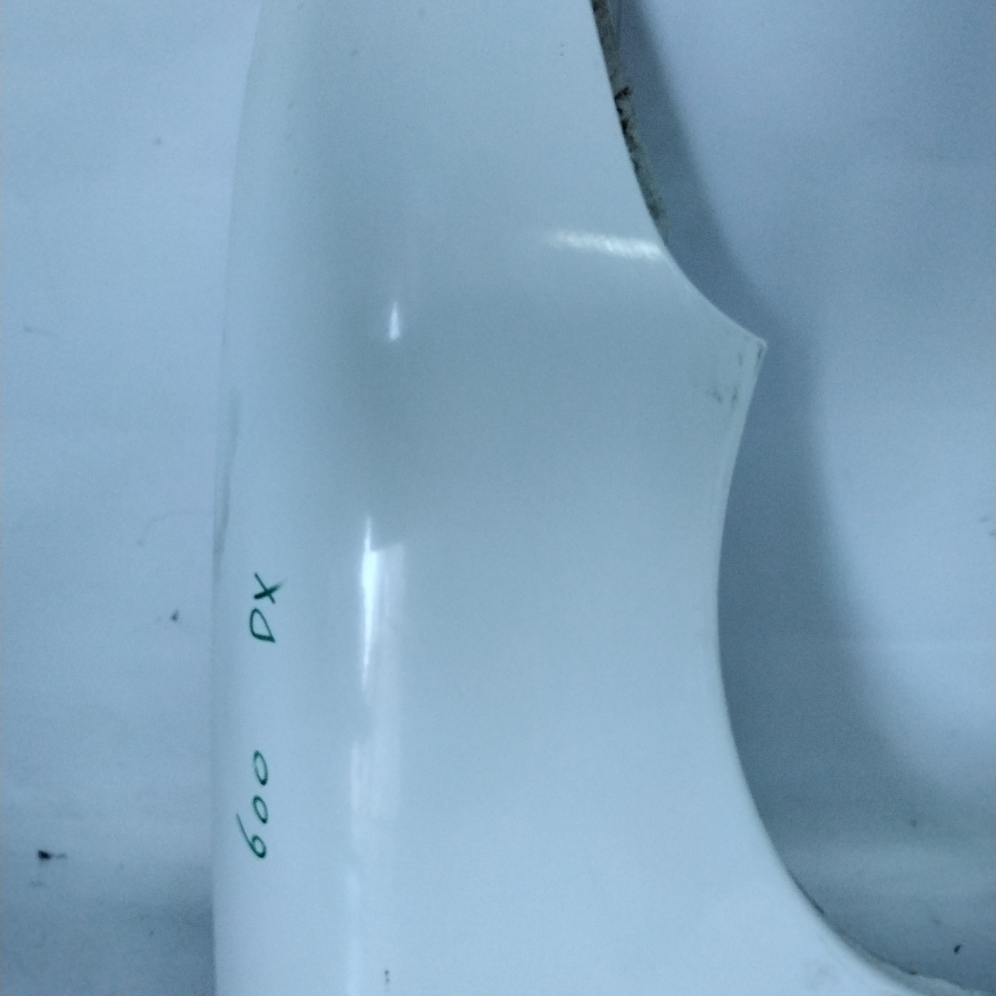 front right mudguard Fiat 600 year 2004