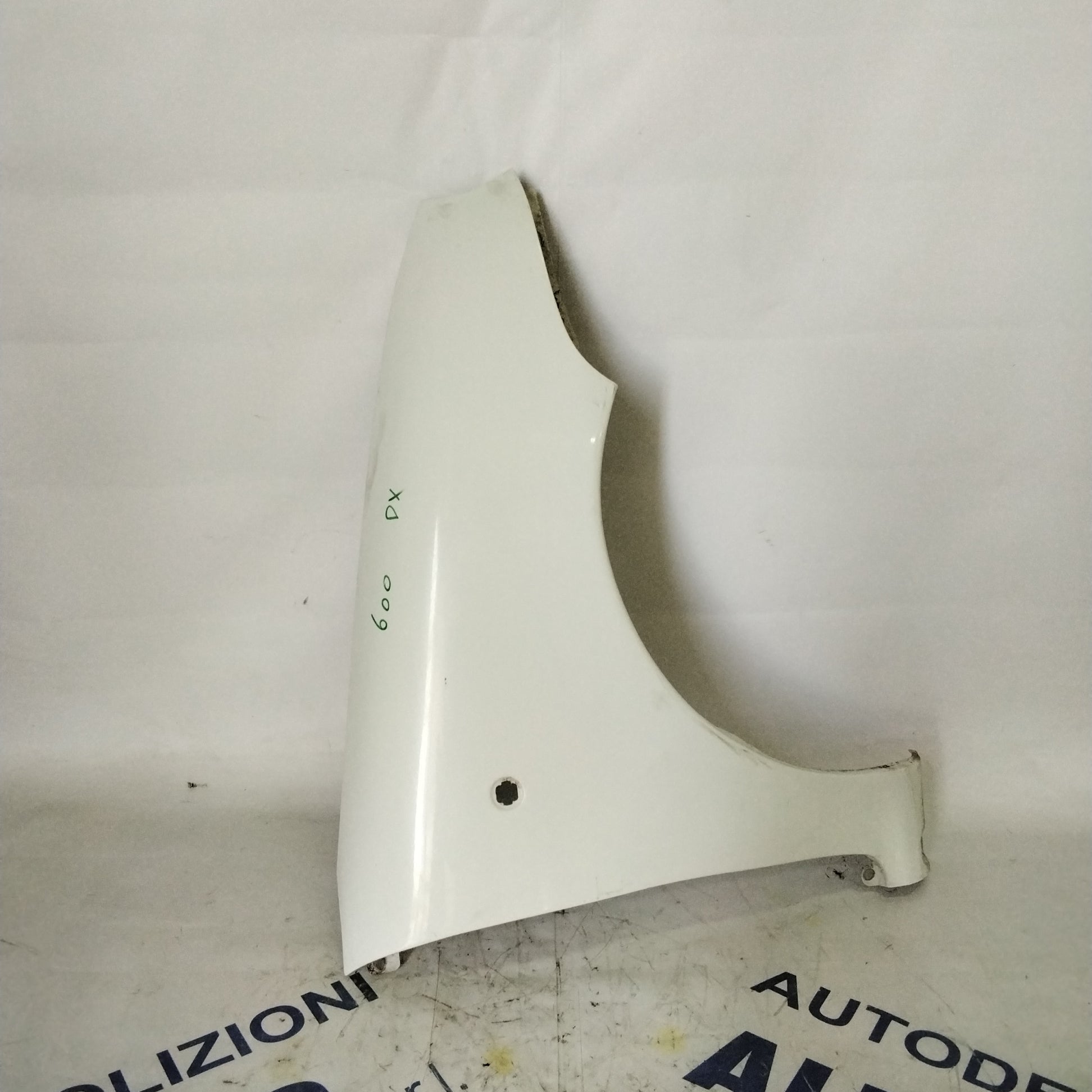 front right mudguard Fiat 600 year 2004