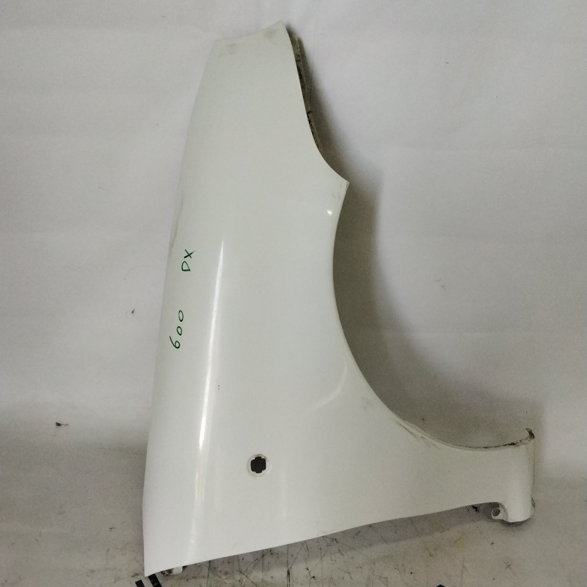 front right mudguard Fiat 600 year 2004