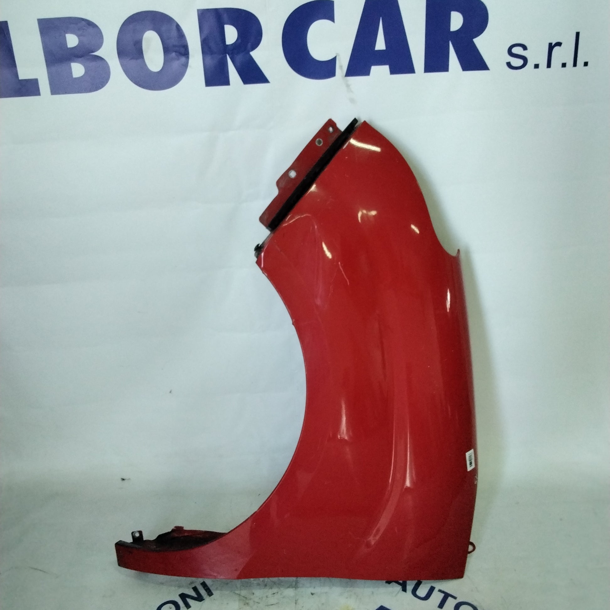 front left fender Fiat Doblo year 2012