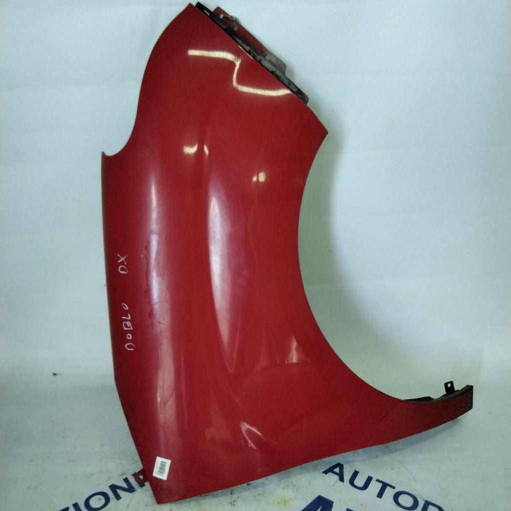 right front fender mudguard Fiat Doblò year 2012