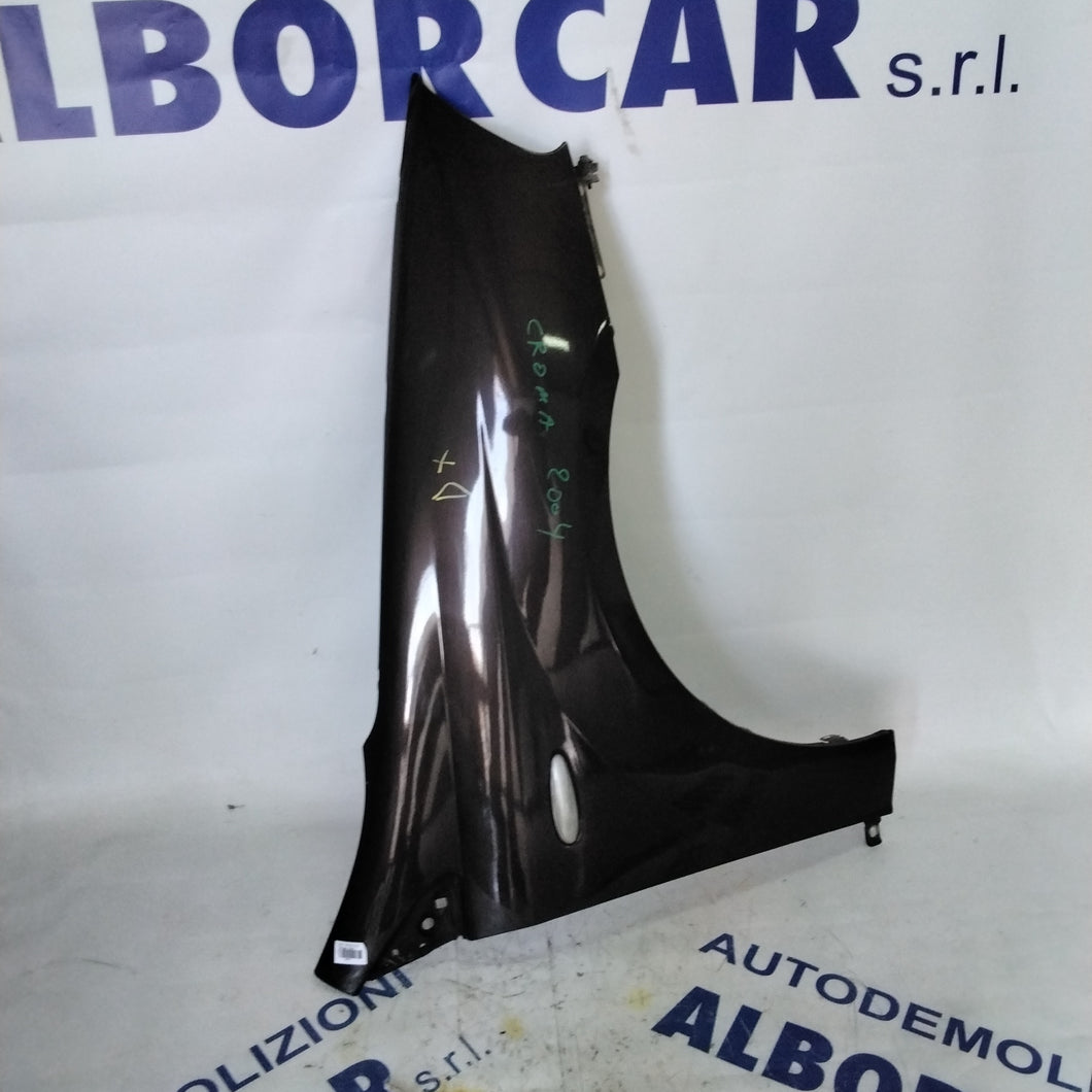 parafango fianchetto anteriore destro fiat croma anno 2004