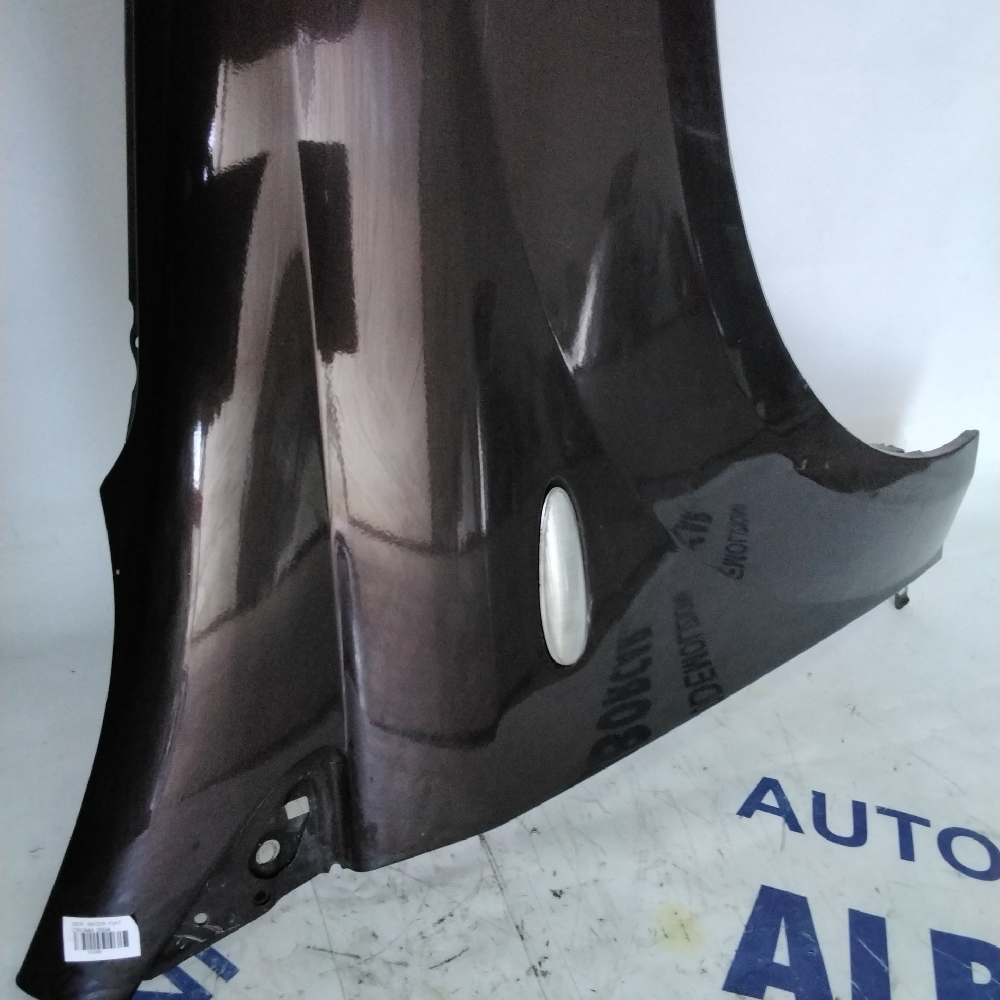 right front fender Fiat Croma year 2004