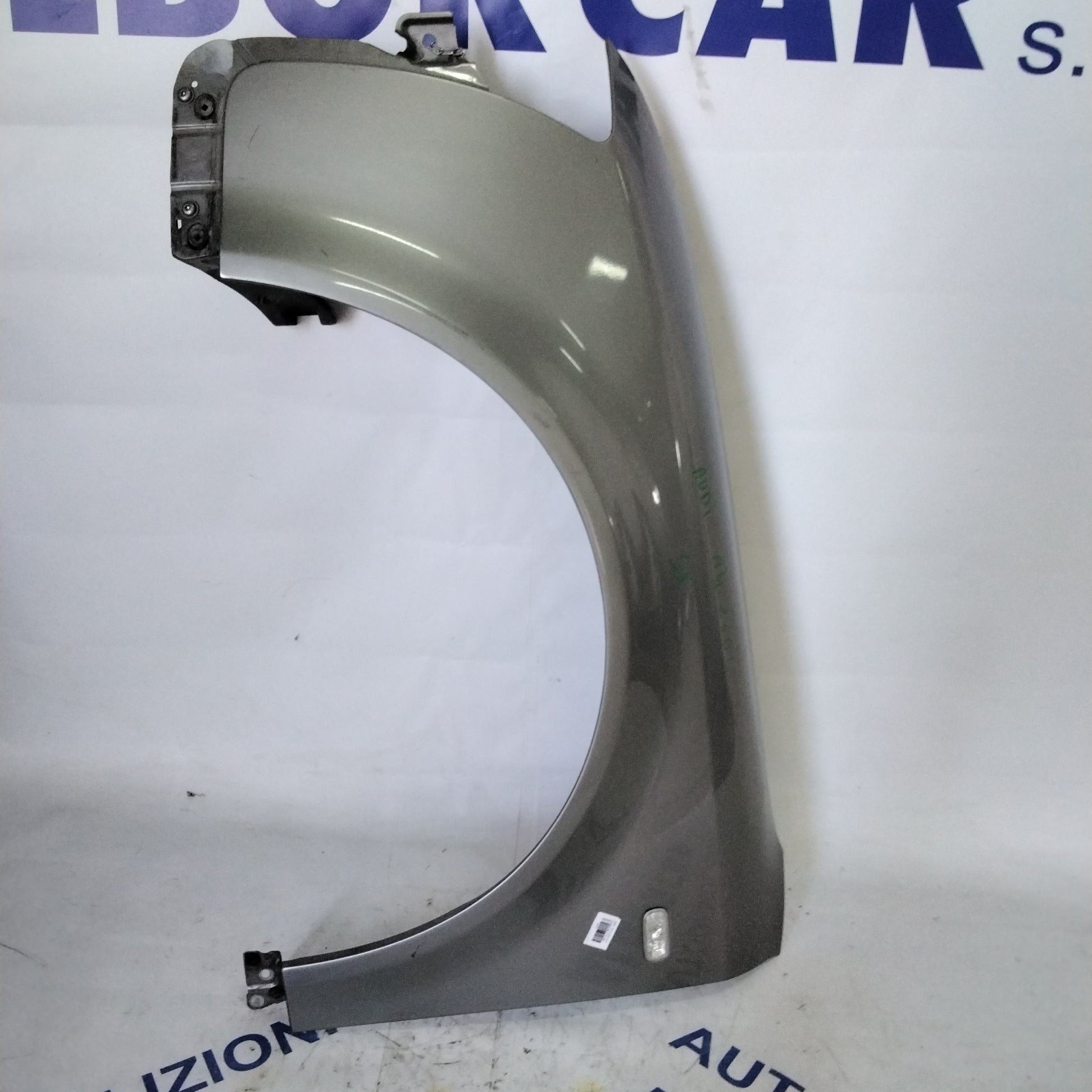 parafango fianchetto anteriore sinistro audi a4 b6 sinistro anno 2004