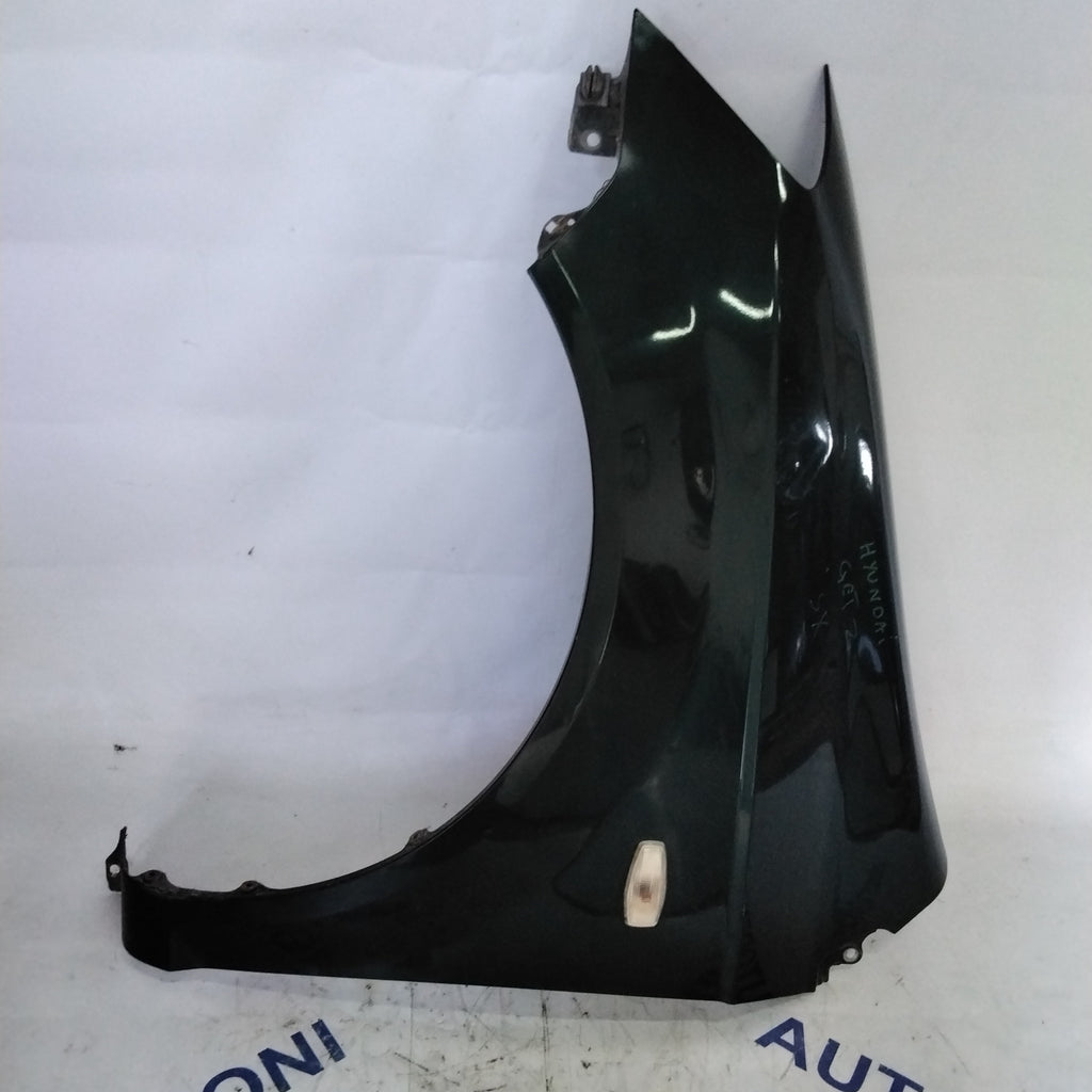 Front left mudguard Hyundai Getz year 2004