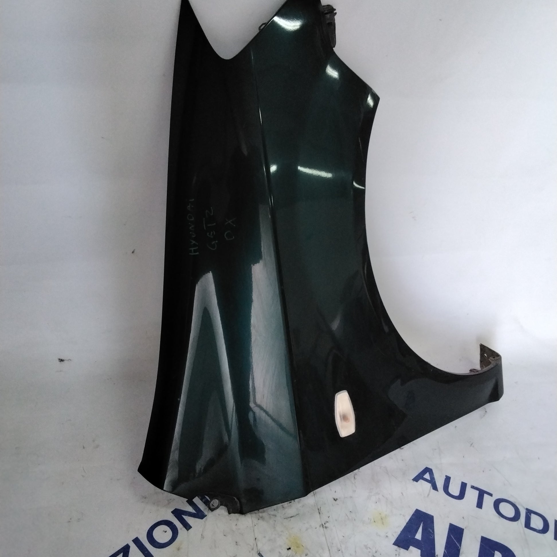 front right fender Hyundai Getz year 2004