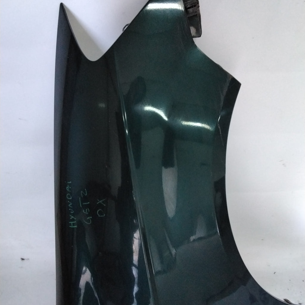 front right fender Hyundai Getz year 2004