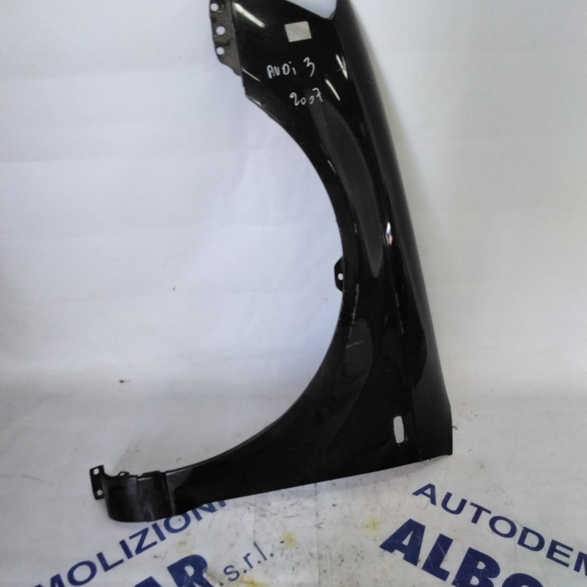 left front fender Audi A3 year 2007