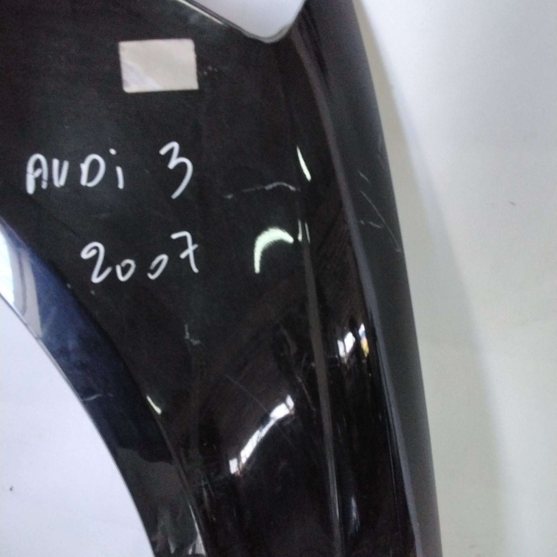 left front fender Audi A3 year 2007