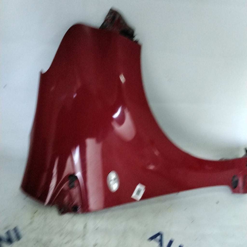 front right fender Toyota Aygo year 2005