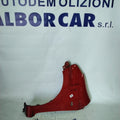 left front fender panel Toyota Aygo year 2005