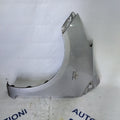 Front left fender Toyota Yaris year 2002