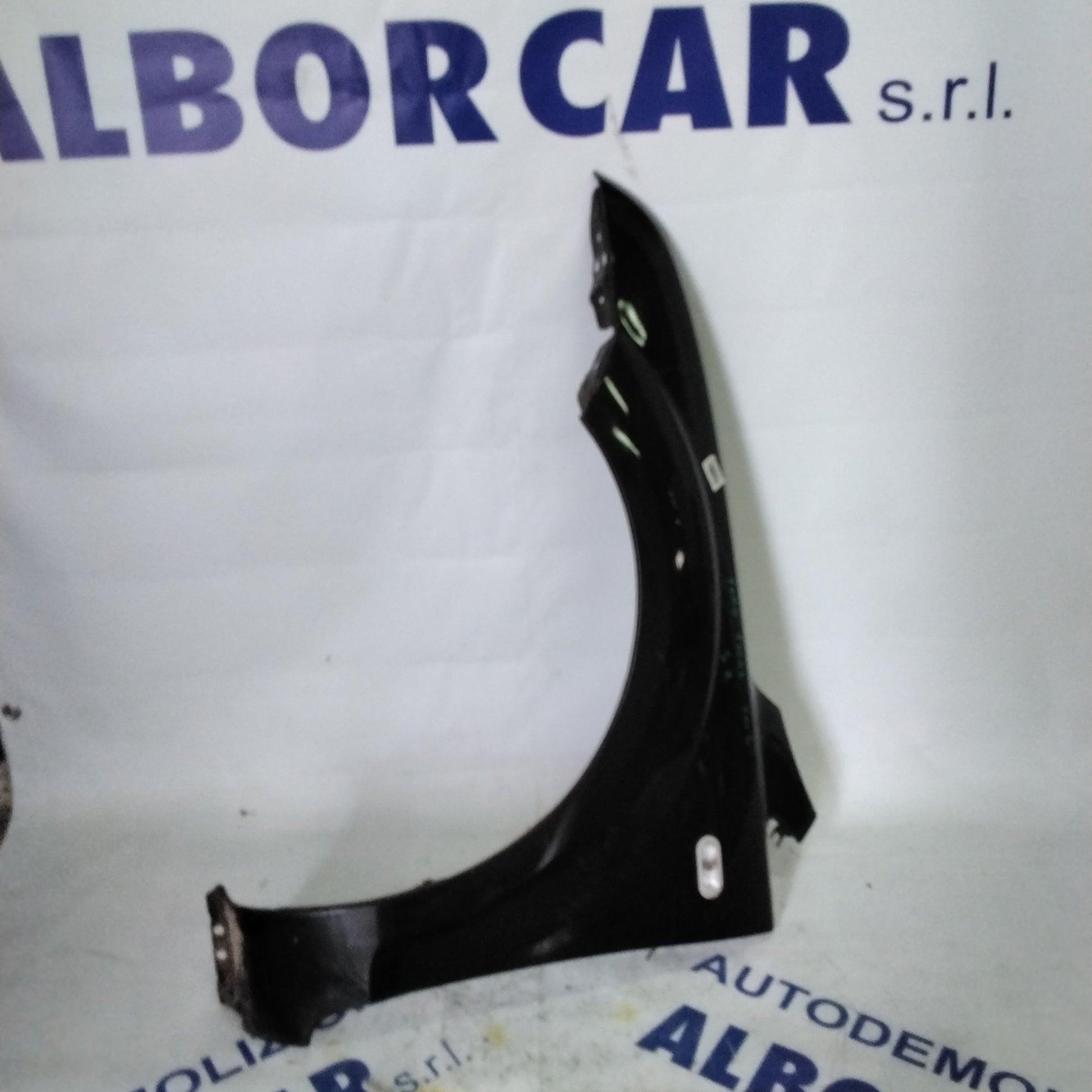 left front fender ford focus year 2006