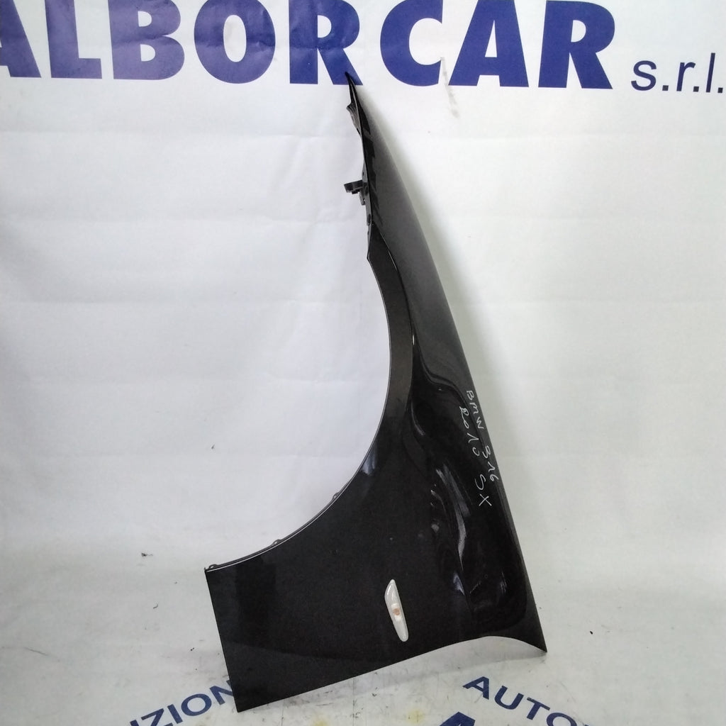 left front fender side panel BMW 316 year 2010