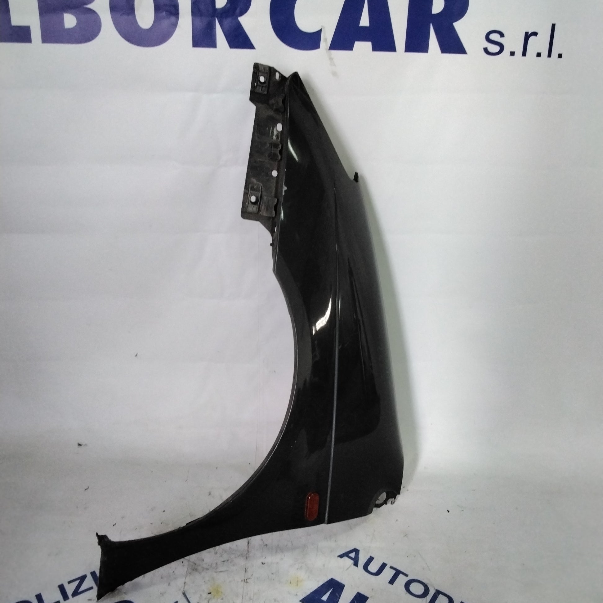 parafango fianchetto anteriore sinistro renault scenic anno 2003