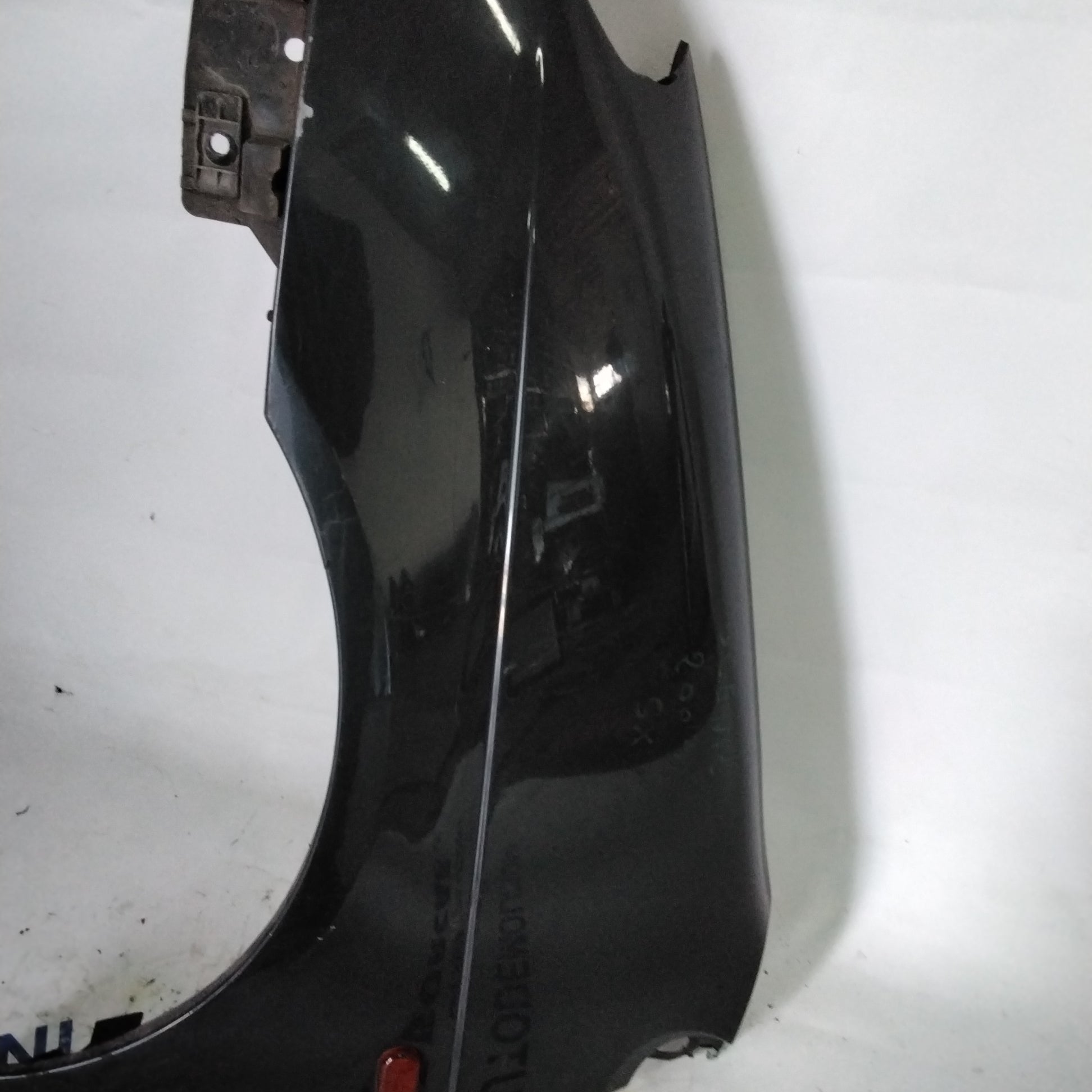 parafango fianchetto anteriore sinistro renault scenic anno 2003