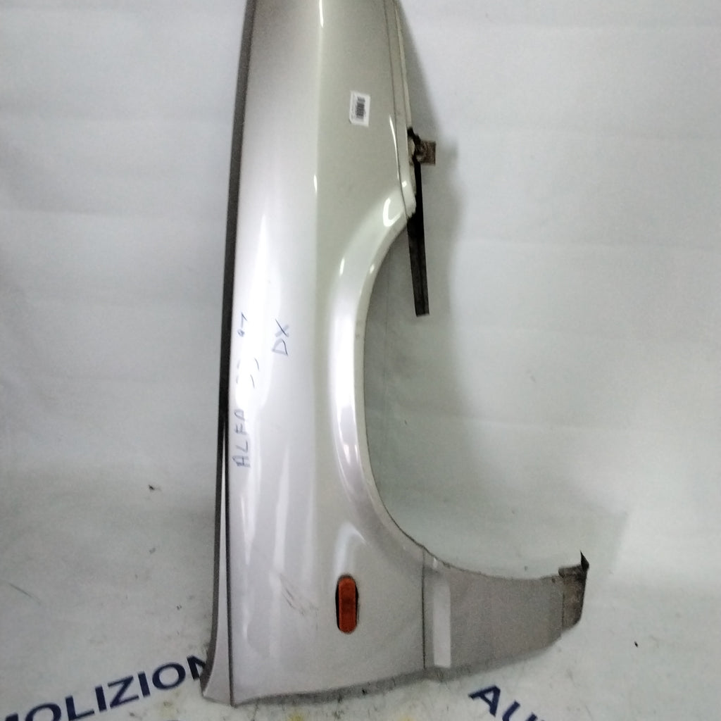 right front fender Alfa Romeo 33 year 1997