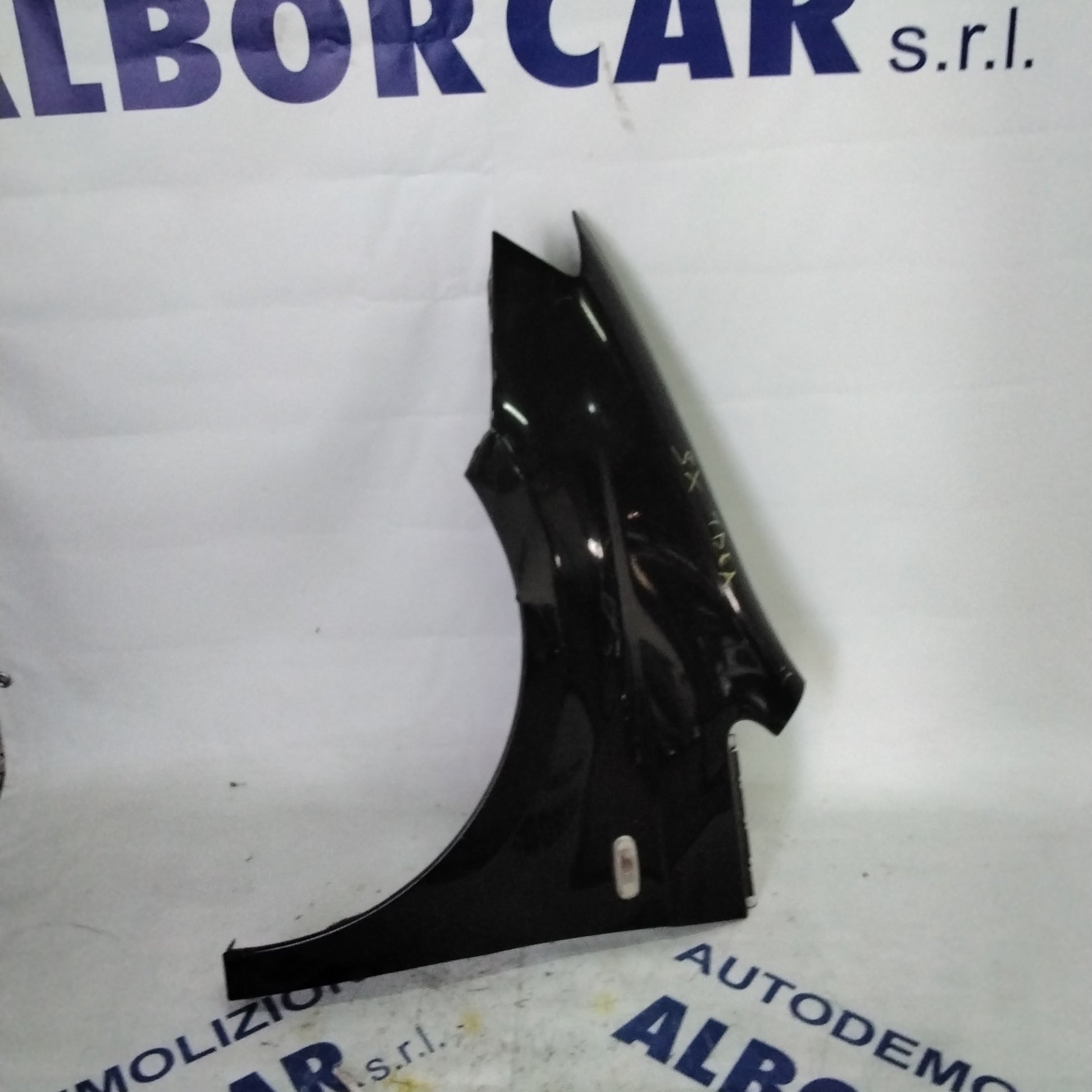 front left fender Fiat Idea year 2005
