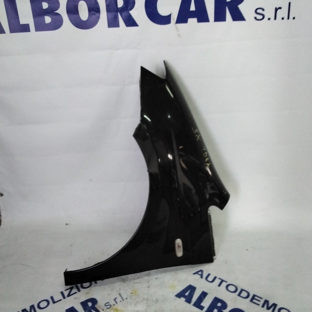 parafango fianchetto anteriore sinistro fiat idea anno 2005