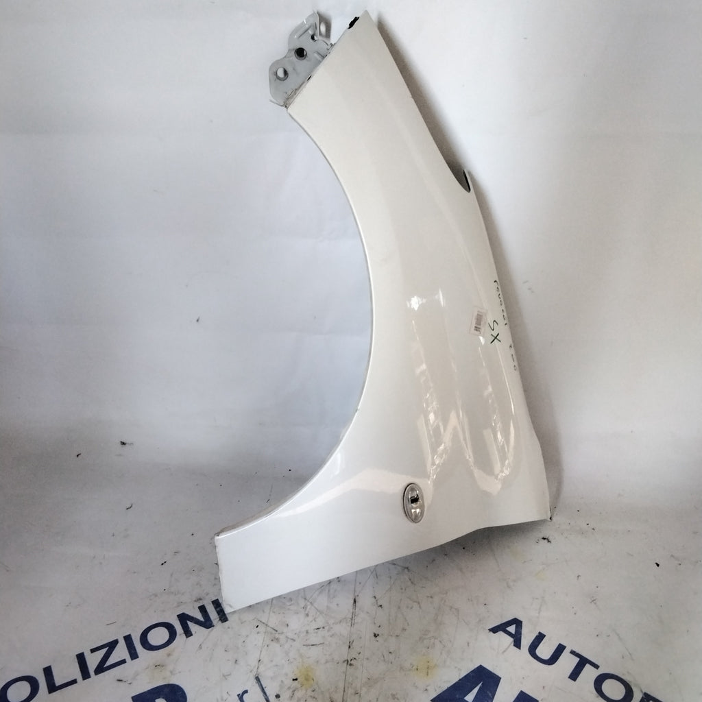 Front left fender fairing Peugeot 206 year 2009