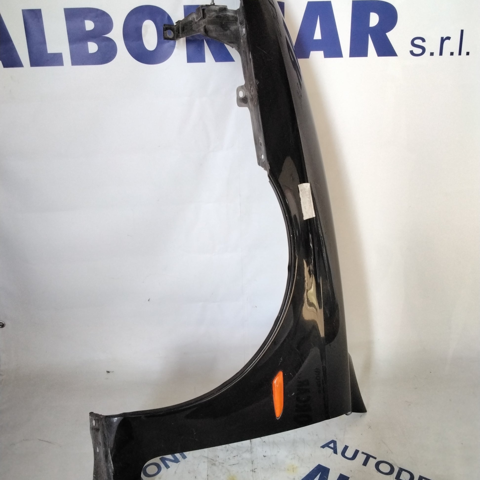 front left fender Alfa Romeo 156 year 2002