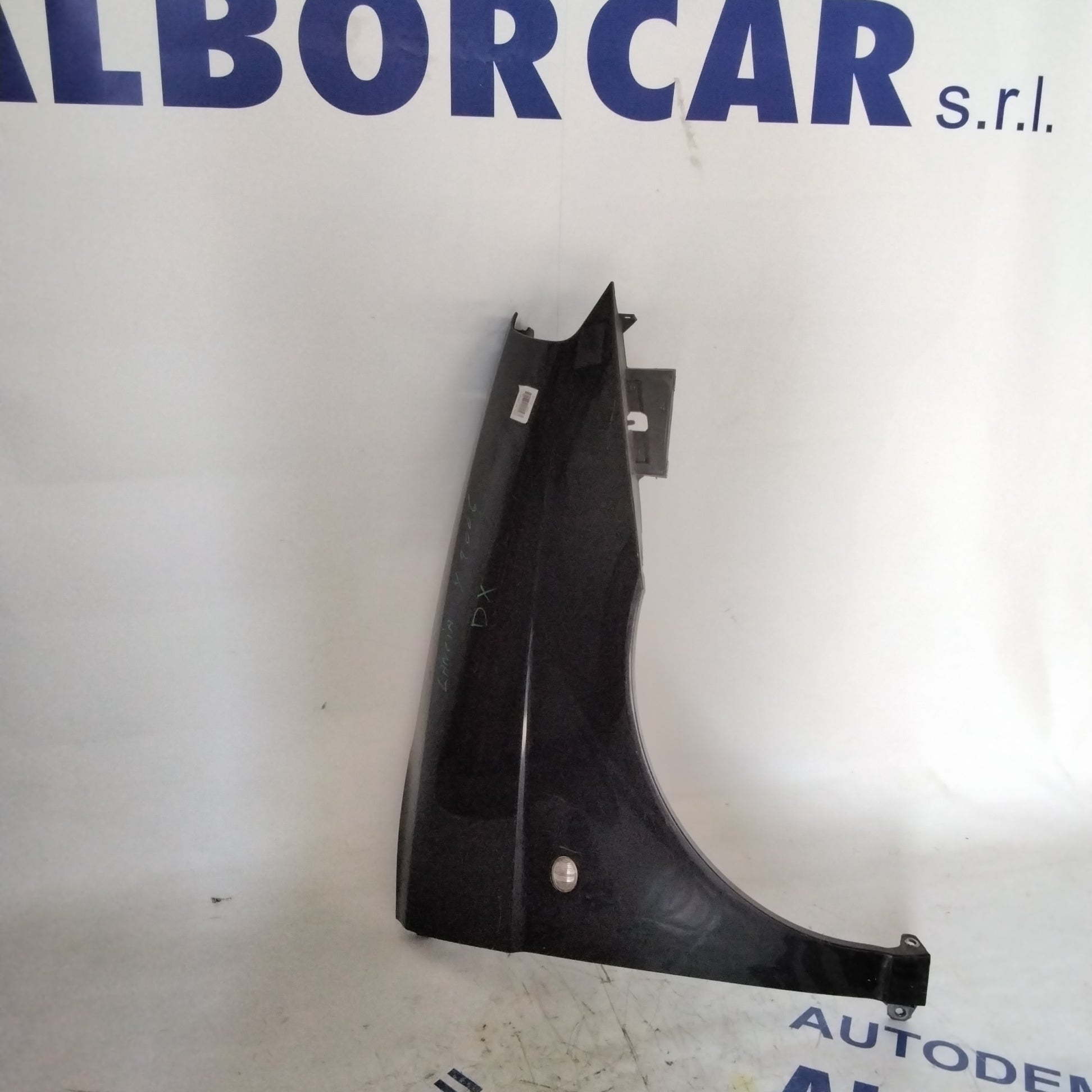 parafango fianchetto anteriore destro lancia ypsilon destro anno 2006