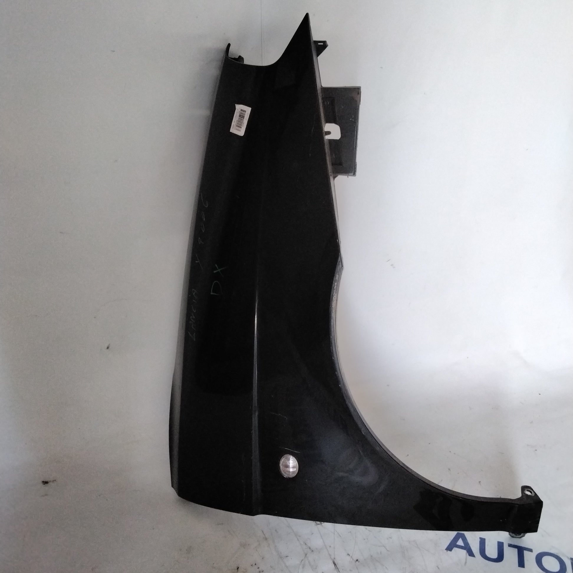parafango fianchetto anteriore destro lancia ypsilon destro anno 2006