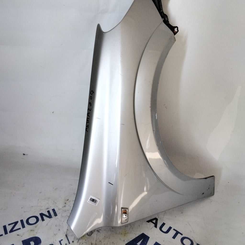 parafango fianchetto anteriore destro opel astra anno 2007