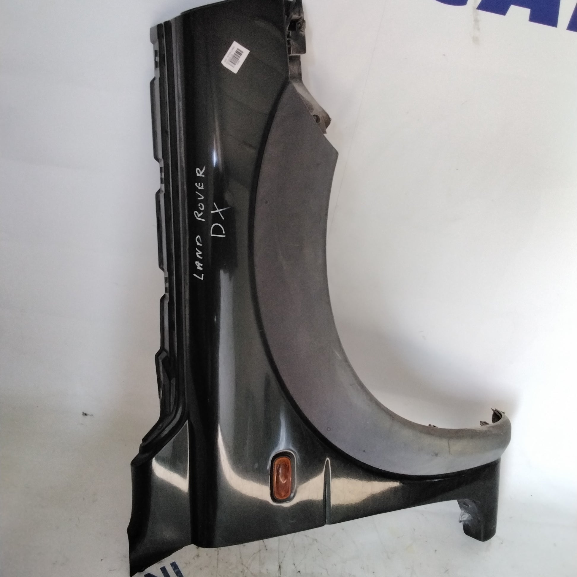 parafango fianchetto anteriore destro land rover  anno 2002