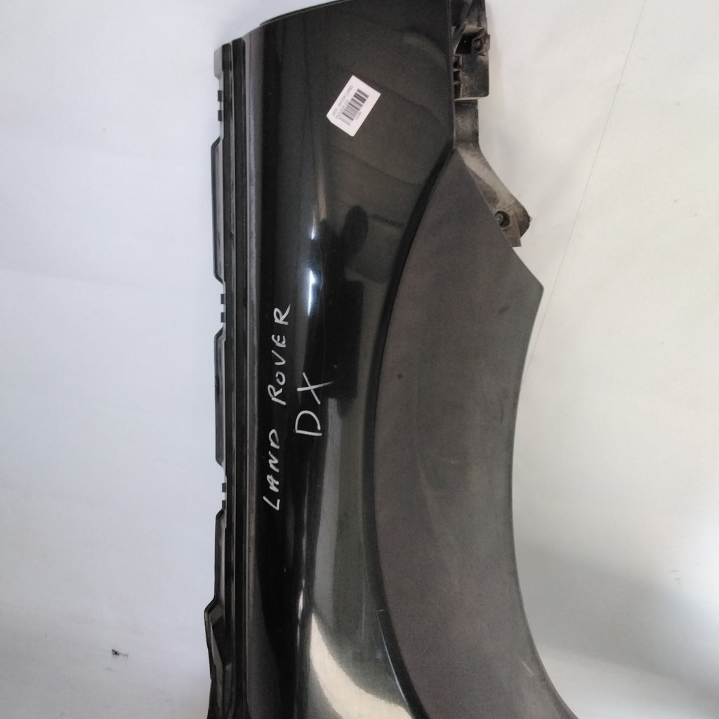 parafango fianchetto anteriore destro land rover  anno 2002