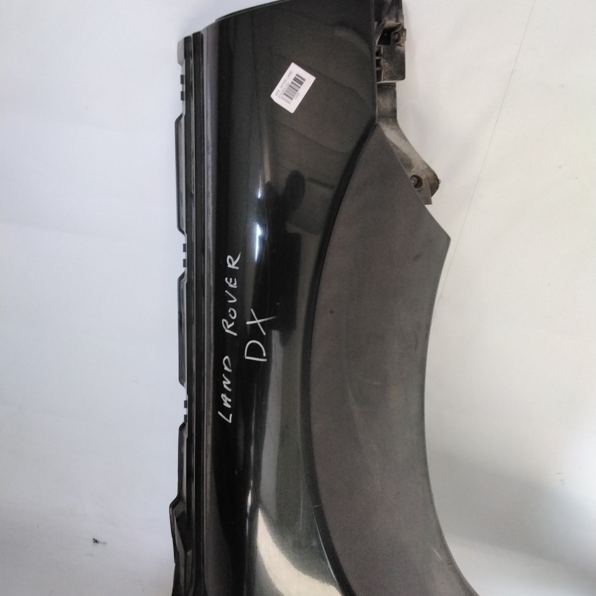 parafango fianchetto anteriore destro land rover  anno 2002