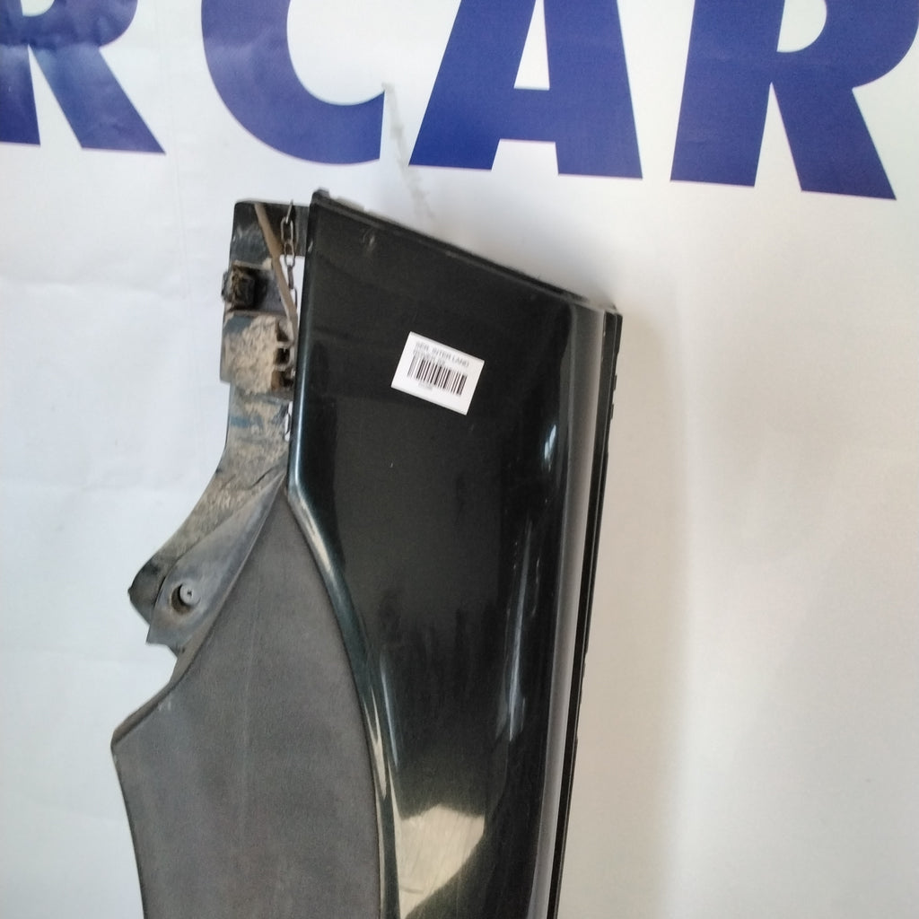 parafango fianchetto anteriore sinistro land rover  anno 2002