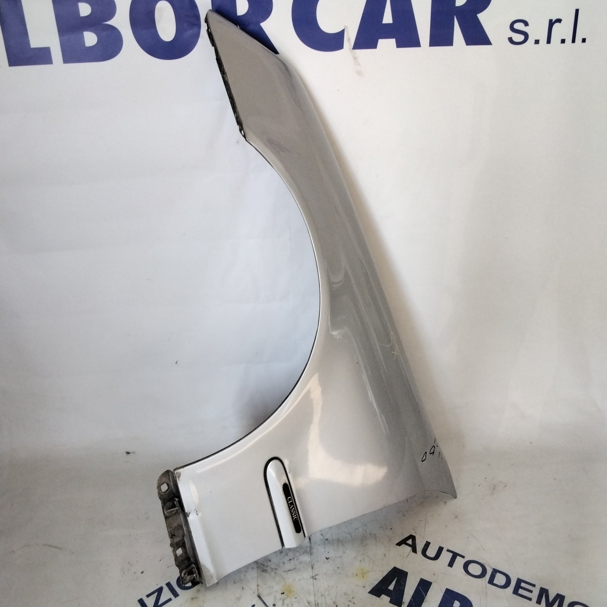 front left fender Mercedes C200 year 1999