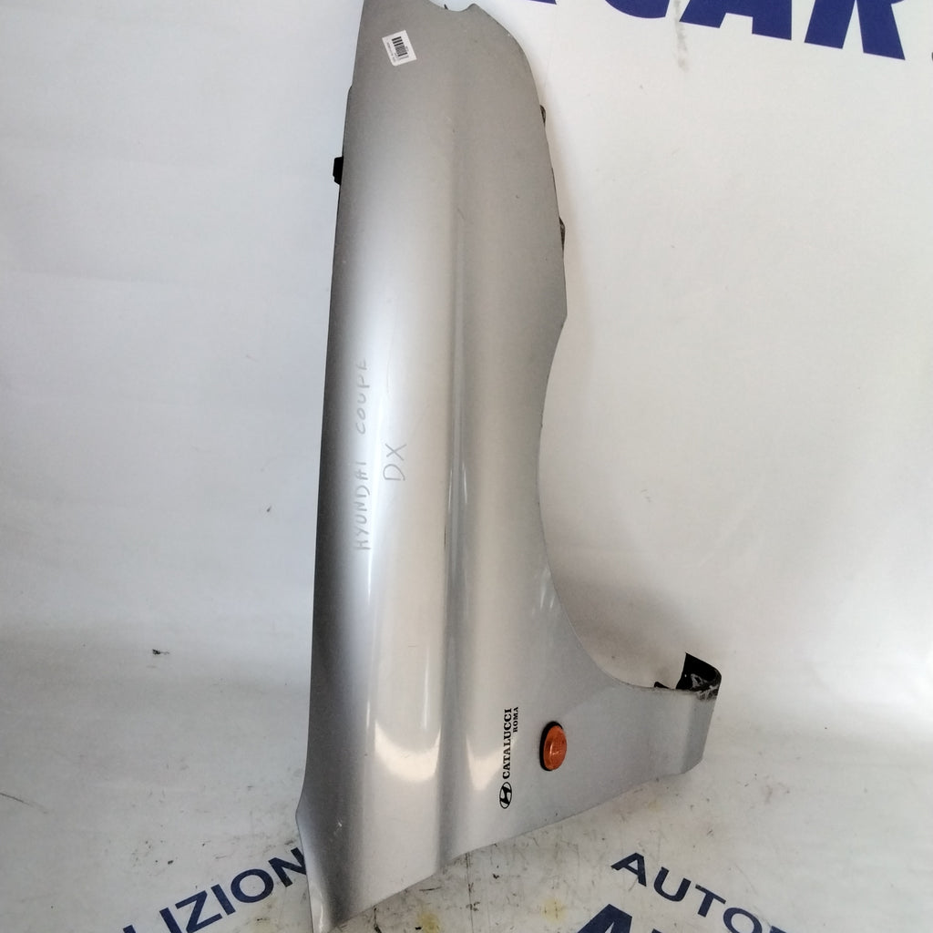 front right fender Hyundai Coupe year 2000